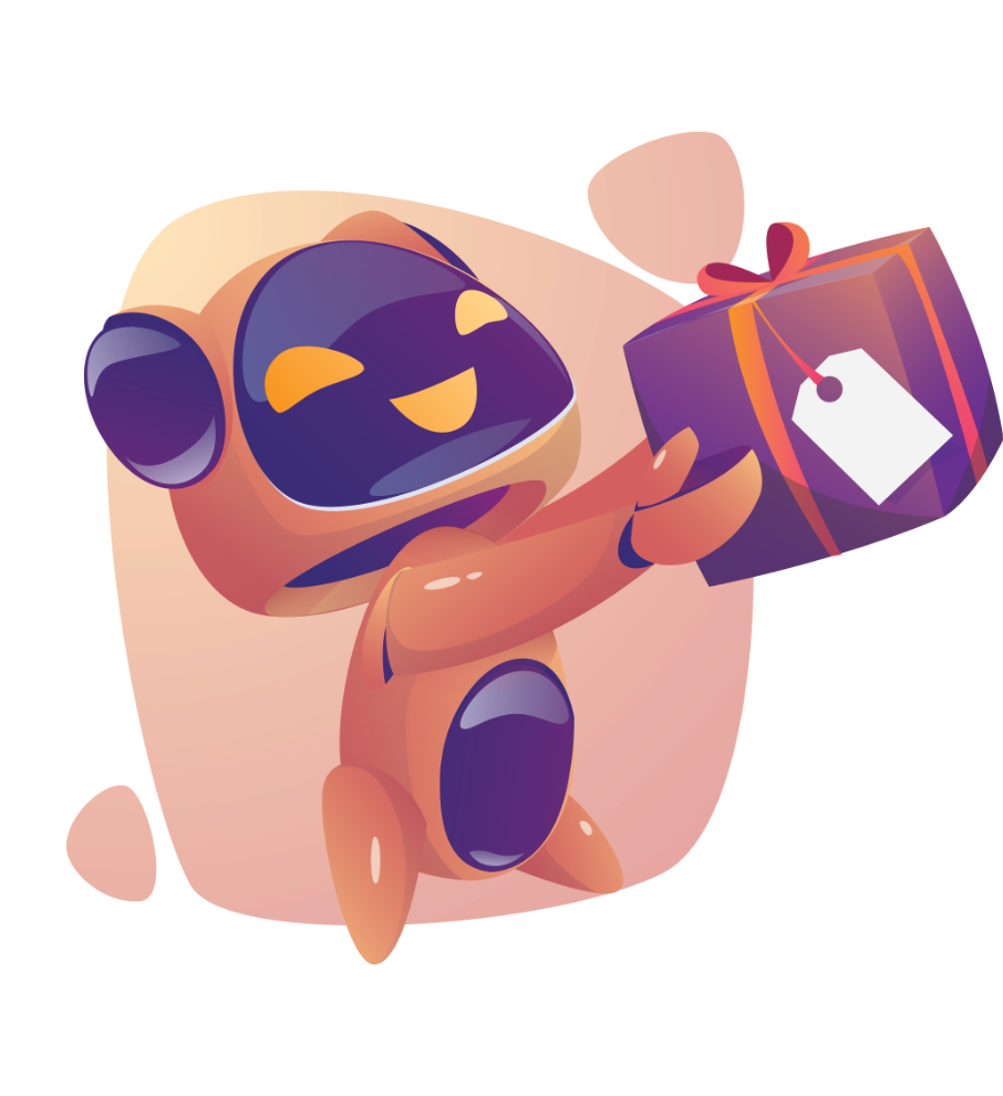 Saastrobot Gift Affiliate